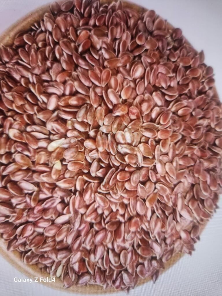 🌾 Flaxseeds (Alsi) At Meritas , we offer high-grade Flaxseeds, meticulously sourced from farmers practicing sustainable cultivation. Our flaxseeds are processed with care to preserve their natural goodness, ensuring a product that is as pure as it is potent. As one of the richest plant sources of Alpha-linolenic acid (ALA) and lignans, Flaxseeds are vital for heart health and hormonal balance. We manage large-scale bulk orders with a focus on reliability and speed, providing customized packaging that protects the seeds from oxidation and preserves their superior quality.