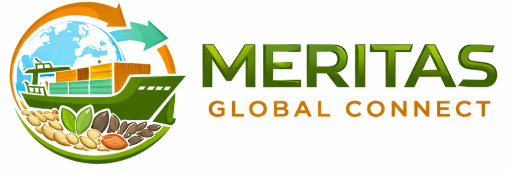 At Meritas Global Connect, we serve as a premier gateway between India’s rich agricultural heritage and the evolving needs of the global market. Rooted in the principles of integrity and excellence, we specialize in the export of high-quality Pumpkin Seeds, Watermelon seeds(magaj),Chia Seeds, Sunflower Seeds, Sesame, and Flaxseeds. Our foundation is built on direct partnerships with trusted Indian farmers who prioritize organic, sustainable, and chemical-free cultivation. By eliminating unnecessary intermediaries, we ensure that our products retain their natural nutritional profile while offering competitive pricing to our international partners. Every shipment undergoes rigorous quality checks to meet stringent global food safety standards, from purity levels to moisture content. We pride ourselves on being more than just a supplier; we are a reliable logistics partner. With customized packaging solutions in 25kg and 50kg capacities and a robust supply chain, we guarantee freshness and timely delivery across borders. At Meritas Global Connect, our commitment is simple: to deliver the finest nutritional bounty of India to the world with absolute transparency, reliability, and professional excellence.