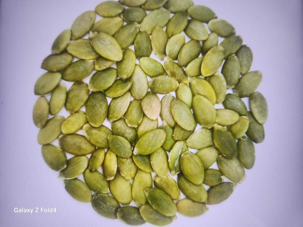 pumpkin seeds